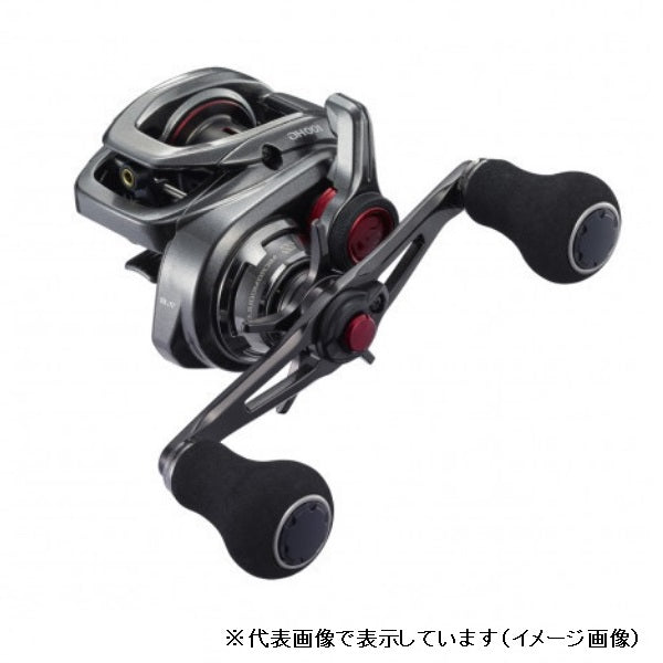 Shimano 21 Engetsu 101HG (Left Handle)