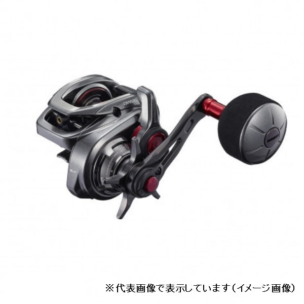 Shimano 21 Engetsu 151HG (Left Handle)