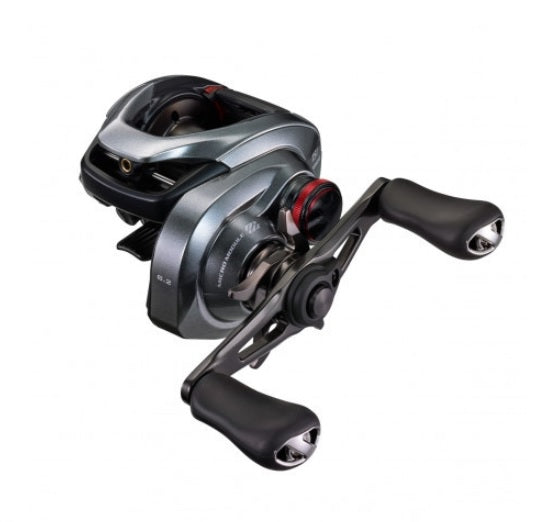 Shimano 21 Scorpion DC 151 (Left handle)