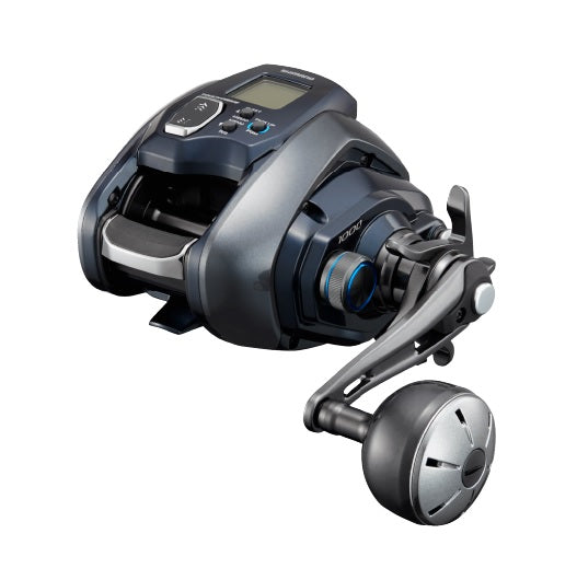 Shimano 21 Force Master 1000 English Display