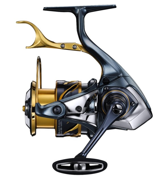 Shimano 21 BBX Technium 2500DXXG SL (Left)