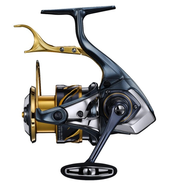 Shimano 21 BBX Technium C3000DXG SL (Left)