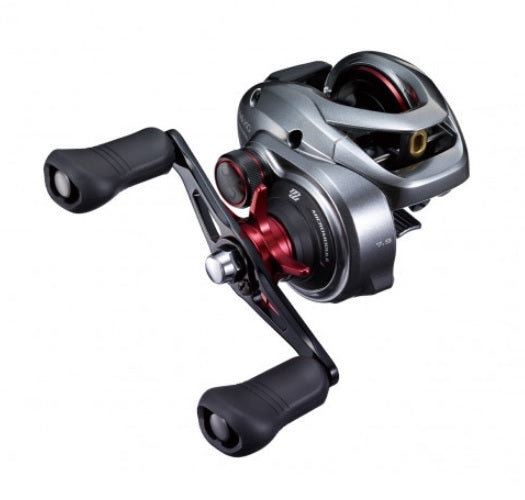 Shimano 21 Scorpion MD 300XG (Right handle)