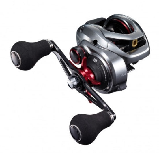 Shimano 21 Scorpion MD 300XGLH (Right handle)