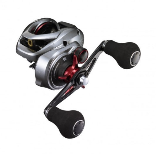 Shimano 21 Scorpion MD 301XGLH (Left Handle)