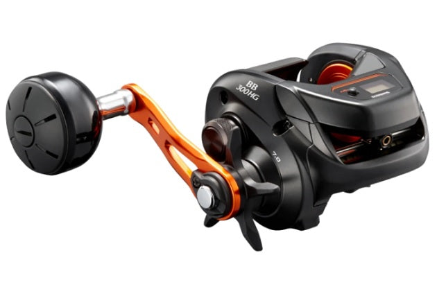 Shimano 21 Barchetta BB 300HG (Right)