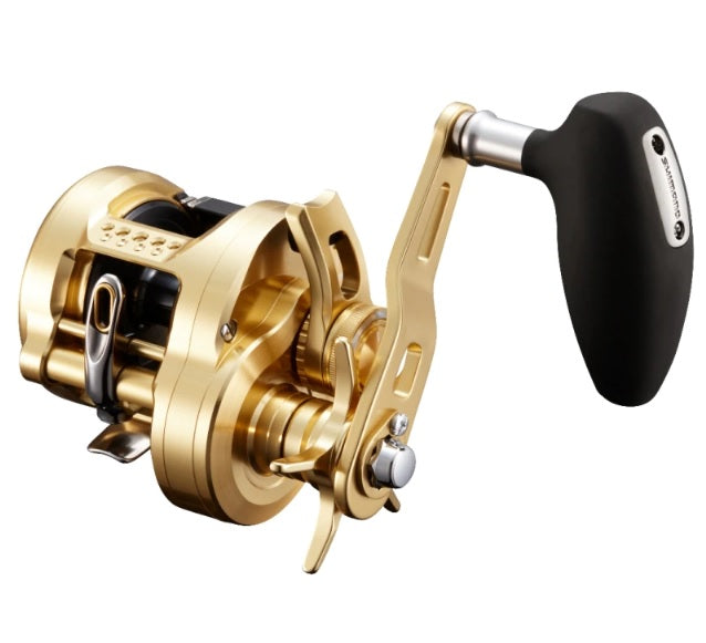 SHIMANO 22 Ocea Conquest 301PG (Left)