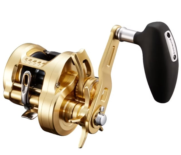 SHIMANO 22 Ocea Conquest 301XG (Left)