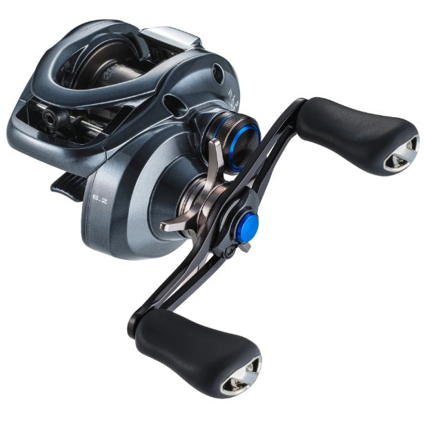 Shimano 22 SLX DC XT 71 (left)