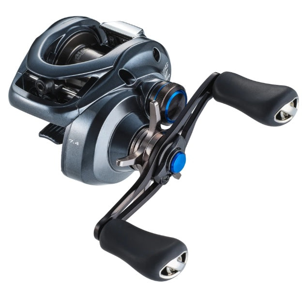 Shimano 22 SLX DC XT 71HG (left)