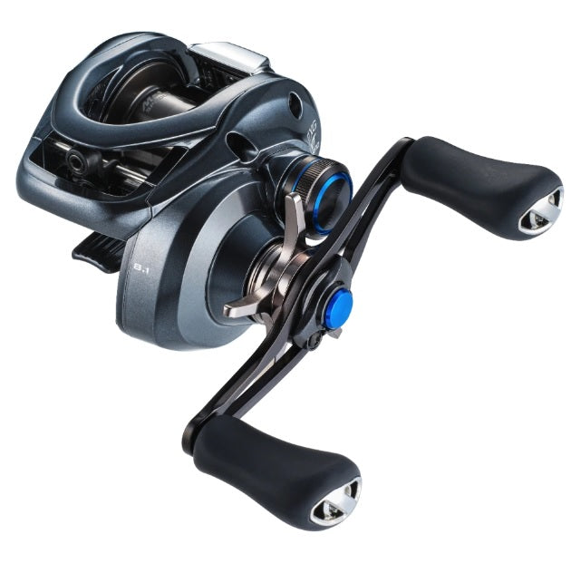 Shimano 22 SLX DC XT 71XG (left)