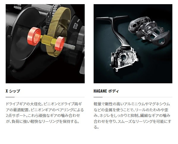 Shimano 22 Metanium Shallow Edition HG LEFT (Left)