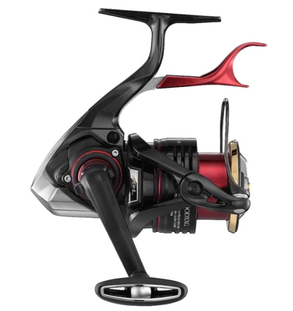 Shimano 22 BBX hyper force 2500DXXGSR (right-handed only)