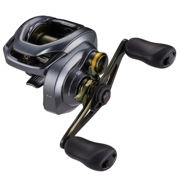 SHIMANO 22 Curado DC 201HG (Left)