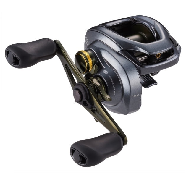 Shimano 22 Curado DC 200XG (right)