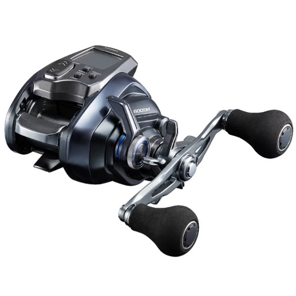 Shimano 23 Force Master 600DH (Right Handle)