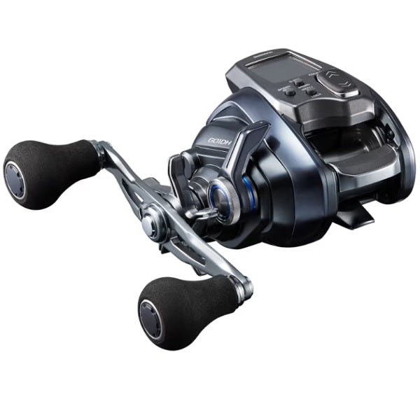 Shimano 23 Force Master 601DH (Left handle)