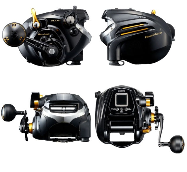 SHIMANO 22 Beast Master 9000