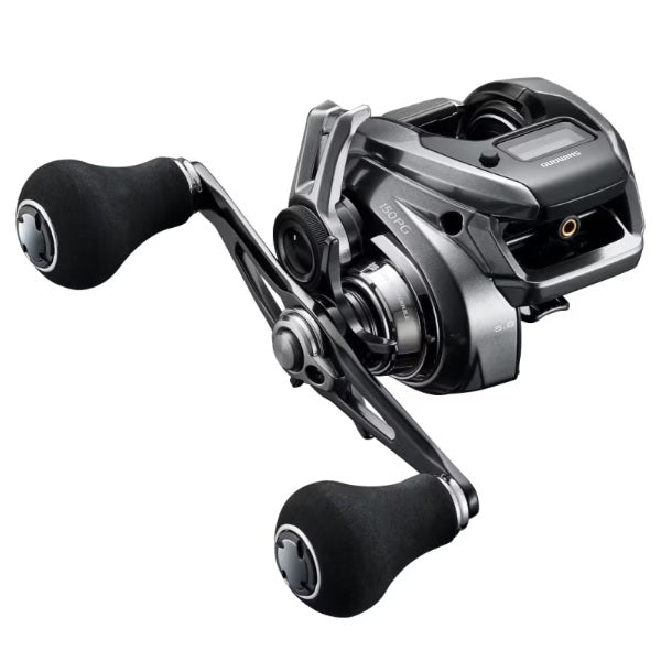 Shimano 23 Engetsu Premium 150PG (Right Handle)