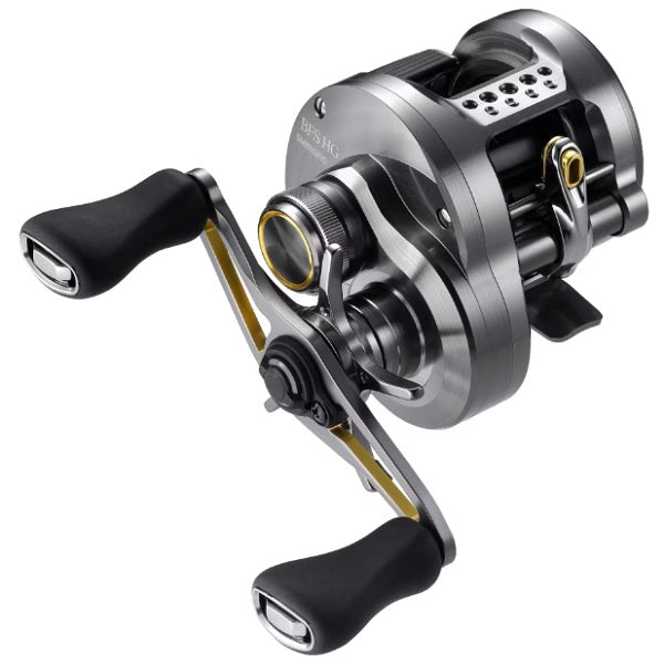 Shimano 23 Calcutta Conquest BFS HGR (right handle)