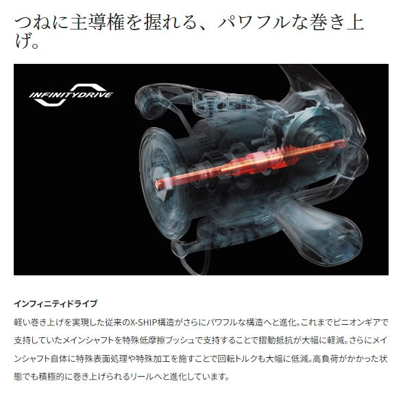Shimano Spinning Reel 23 Stradic C3000HG