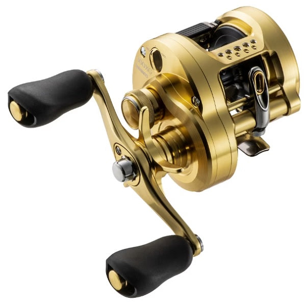 Shimano 23 Calcutta Conquest MD 300XG (Right handle)