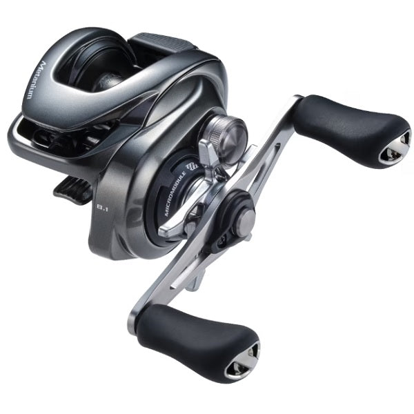 Shimano 23 Metanium 101XG (Left handle)