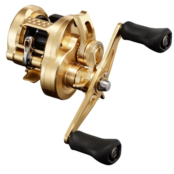 Shimano 23 Ocea Conquest 201PG (Left Handle)