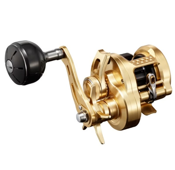 Shimano 23 Calcutta Conquest MD 301XGLH (Left Handle)