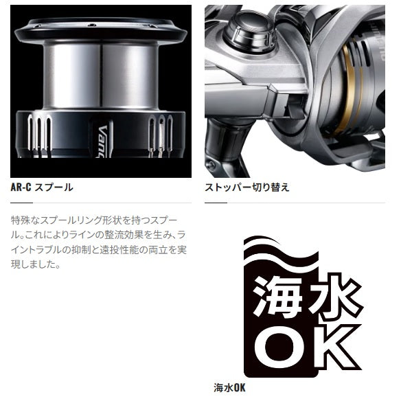 sedona shimano reels Shimano 23 Sedona 500