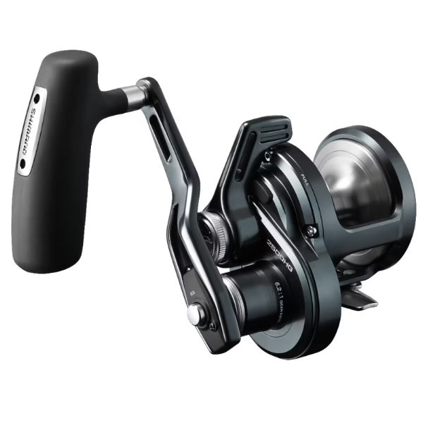 Shimano 24 Ocea Jigger LD 2500HG (Right Handle)