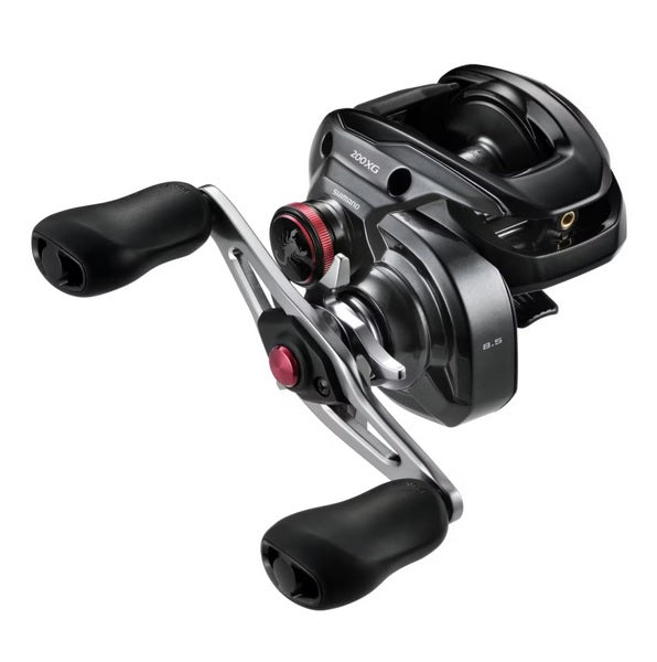 Shimano 24 Scorpion MD 200XG (Right Handle)