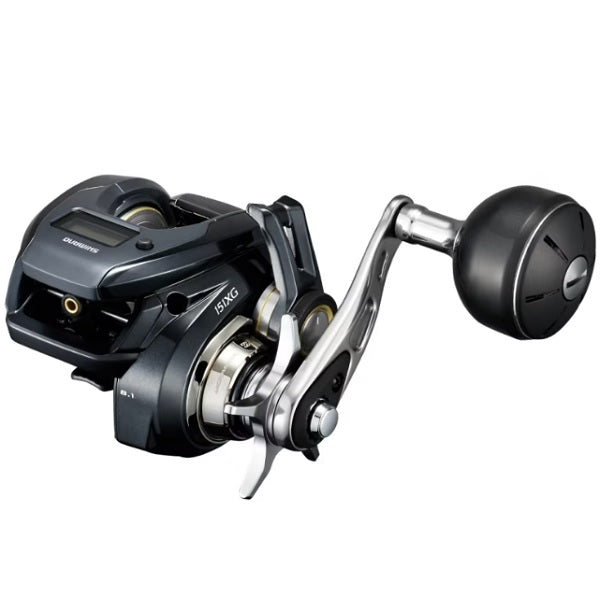 Shimano 24 Grappler Premium 151XG (Left handle)