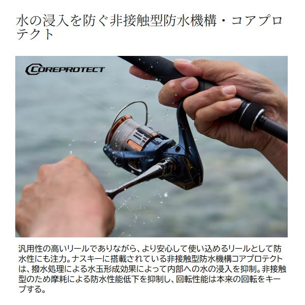 Shimano 26 Nasci 500
