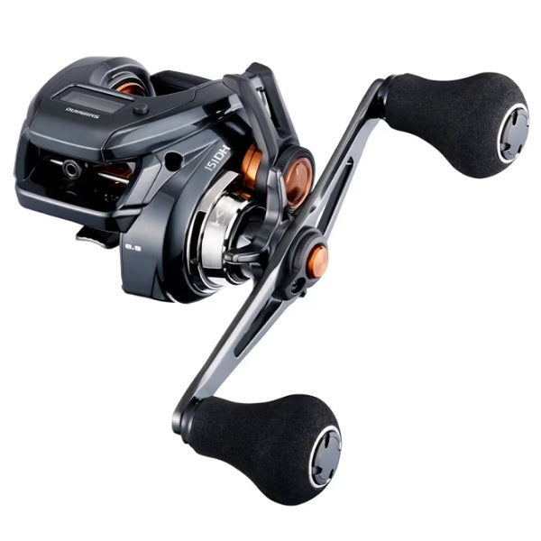 Shimano 25 Barchetta F Custom 151DH (Left handed)
