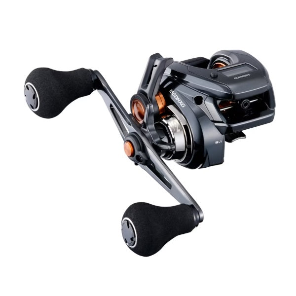 Shimano 25 Barchetta F Custom 150DHXG (Right handle)