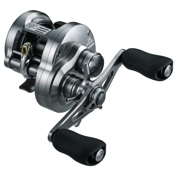 Shimano 26 Calcutta Conquest DC 201XG (Left handed)