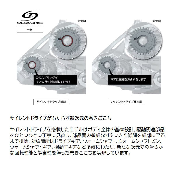Shimano 26 Nexave 1000