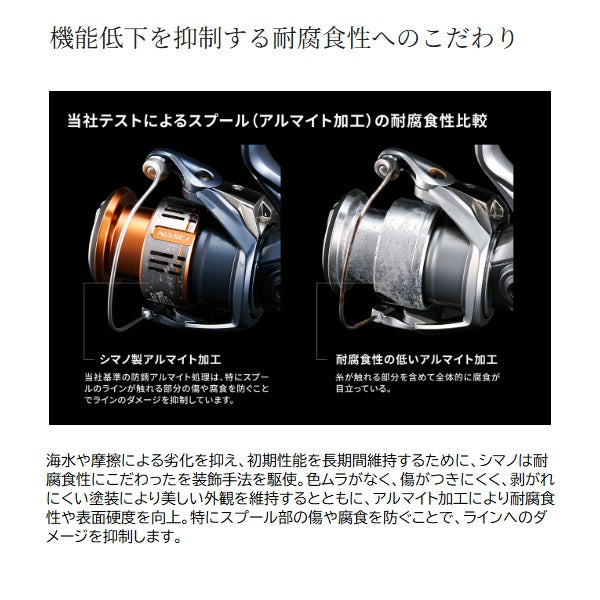 Shimano 26 Miravel C5000XG