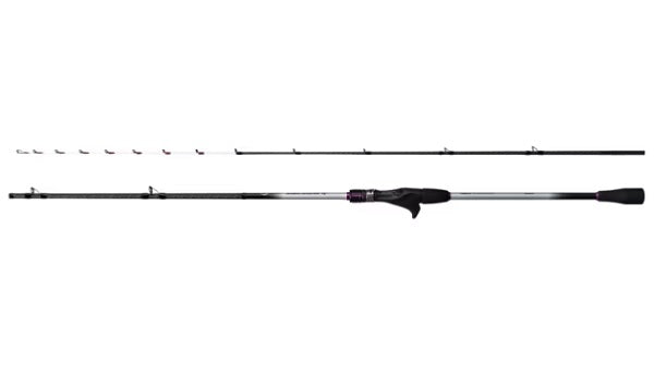 Shimano Boat Rod 23 Saber Master TT 82 HH170 (Center Cut Baitcasting 2 Pieces)