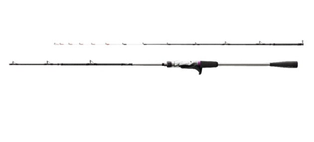 Shimano Saber Master XR 73ML 180 Right (Baitcasting 2 Piece)