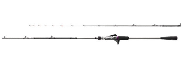 Shimano Saber Master XR 73ML 180Left (Baitcasting 2 Piece)