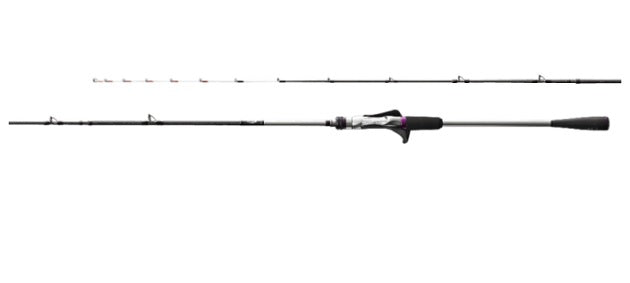 Shimano Saber Master XR 73M 190Left (Baitcasting 2 Piece)