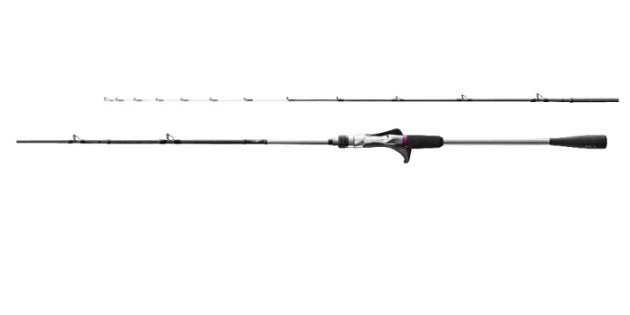 Shimano Saber Master XR 73MH 185 Right (Baitcasting 2 Piece)