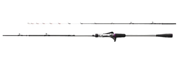 Shimano Saber Master XR 73MH 185Left (Baitcasting 2 Piece)