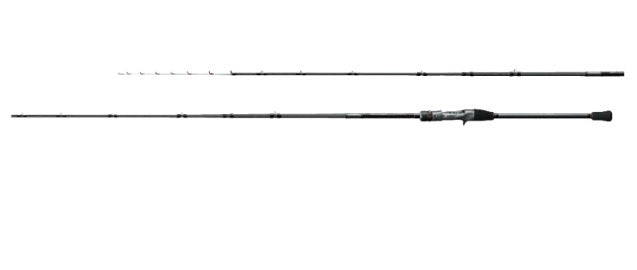 Shimano 22 Bay Game Karei 82MH180 (Baitcasting 2 Piece)