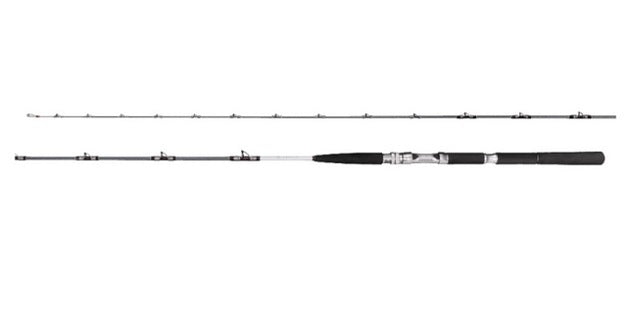 Shimano 22 Miyoshi 60-300  (Baitcasting 2 Piece)