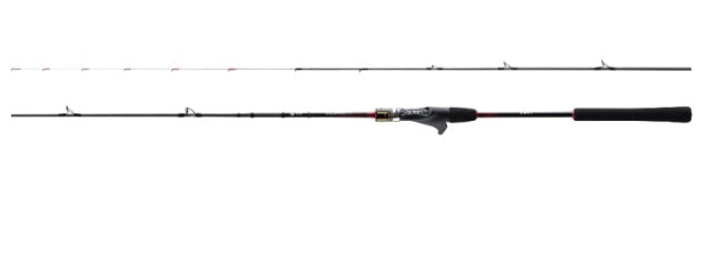 Shimano 22 Engetsu TT B69LS (Baitcasting One & Half 2 Piece)