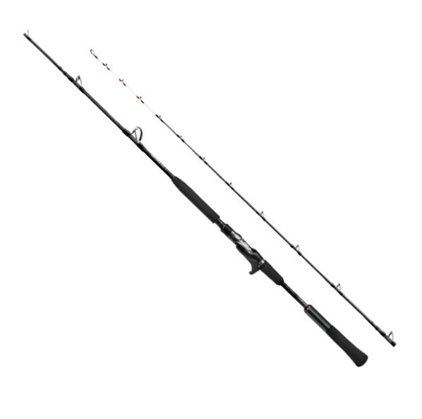 Shimano Boat rod Bio Impact Medium Deep sea 73H200 RIGHT (Baitcasting 2 pieces)