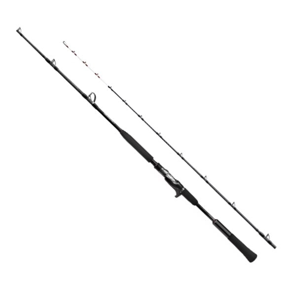 Shimano Boat rod Bio Impact Medium Deep sea 73HH200 RIGHT (Baitcasting 2 pieces)